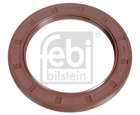 Shaft Seal, crankshaft